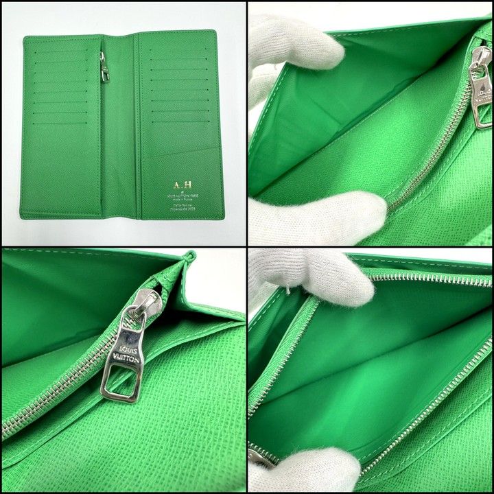 Louis Vuitton Porte Feuille Brother NM Bifold Wallet Monogram Comic — view 7