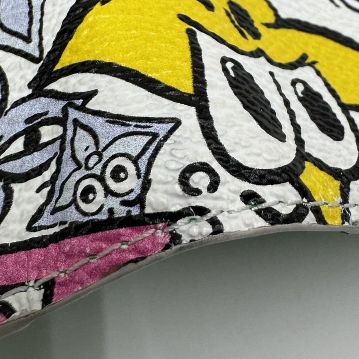 Louis Vuitton Porte Feuille Brother NM Bifold Wallet Monogram Comic — view 5