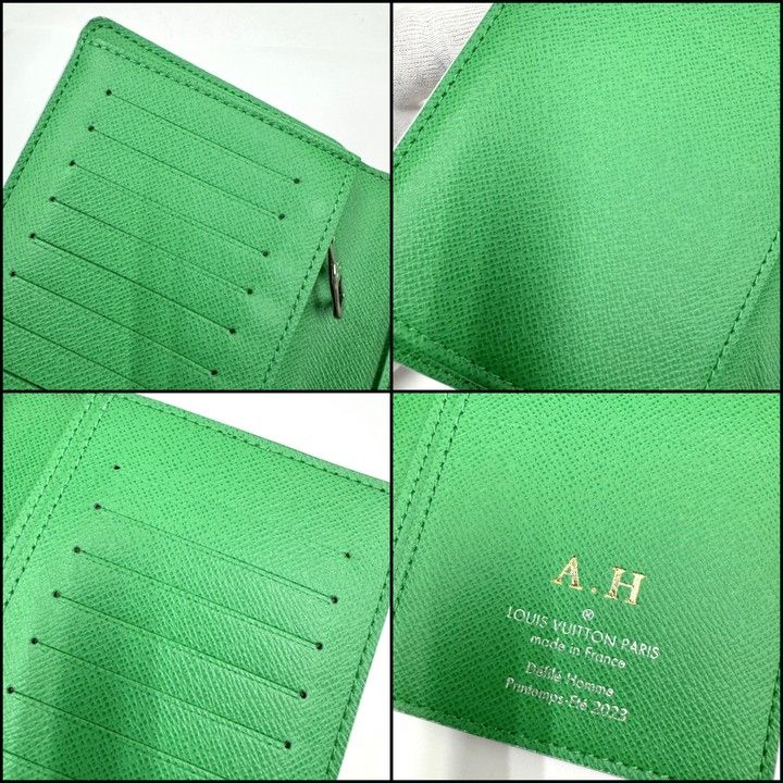 Louis Vuitton Porte Feuille Brother NM Bifold Wallet Monogram Comic — view 6