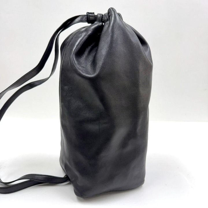 Celine Sarah Bag Calf Leather Black — view 2