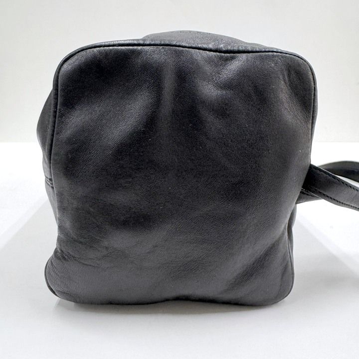 Celine Sarah Bag Calf Leather Black — view 4
