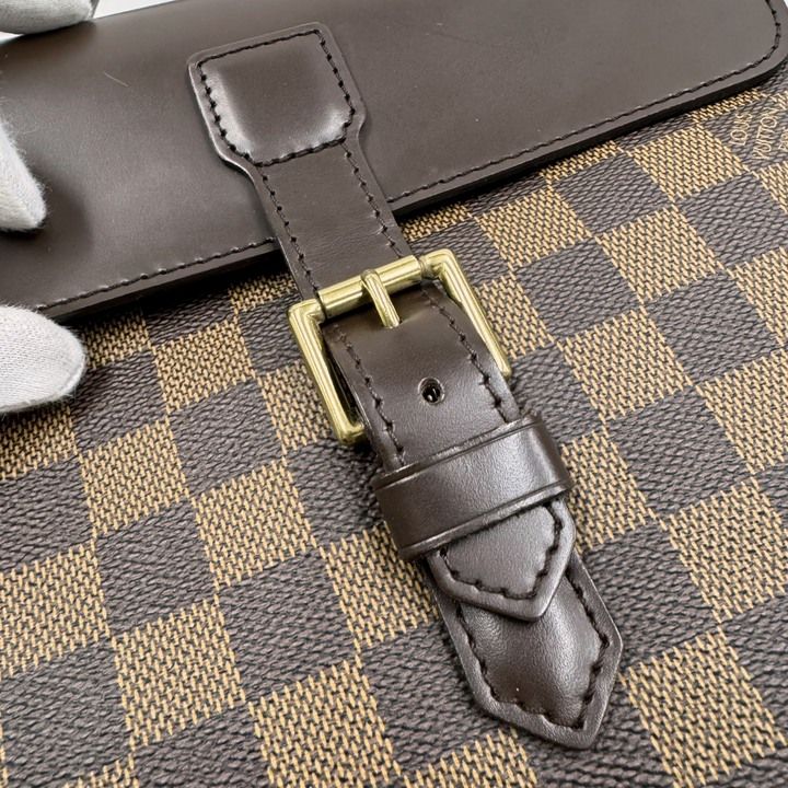 Louis Vuitton Soho Backpack Damier — view 3