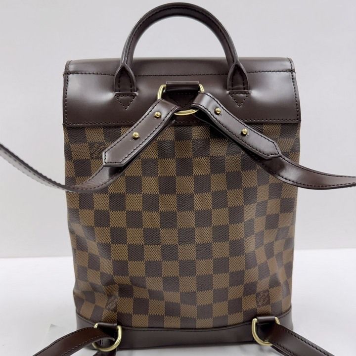 Louis Vuitton Soho Backpack Damier — view 2