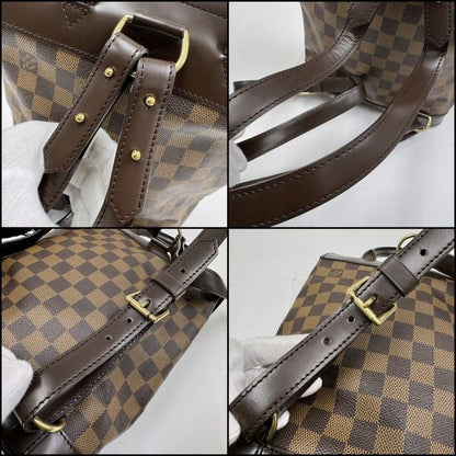 Louis Vuitton Soho Backpack Damier — view 6