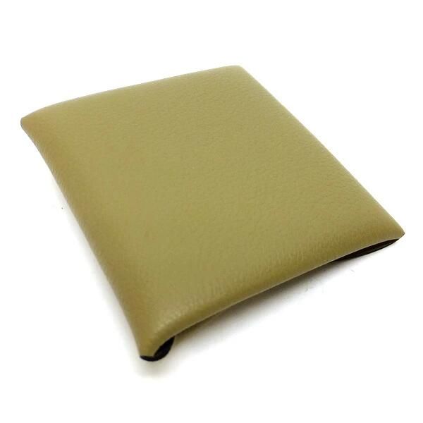 Hermes Bastia GM Coin Case Color Cardamom — view 2