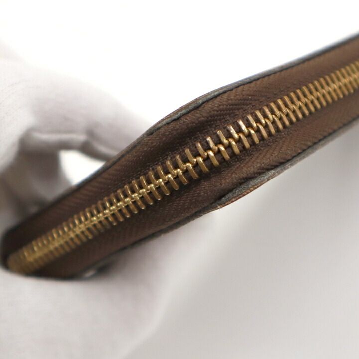 Louis Vuitton Portefeuille Clemence Wallet Monogram Fuchsia — view 5