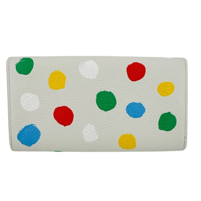 Louis Vuitton Yayoi Kusama Collaboration Polka Dot LV YK Multicoloryellow — view 2