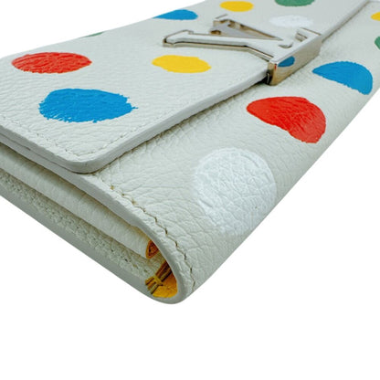 Louis Vuitton Yayoi Kusama Collaboration Polka Dot LV YK Multicoloryellow — view 3