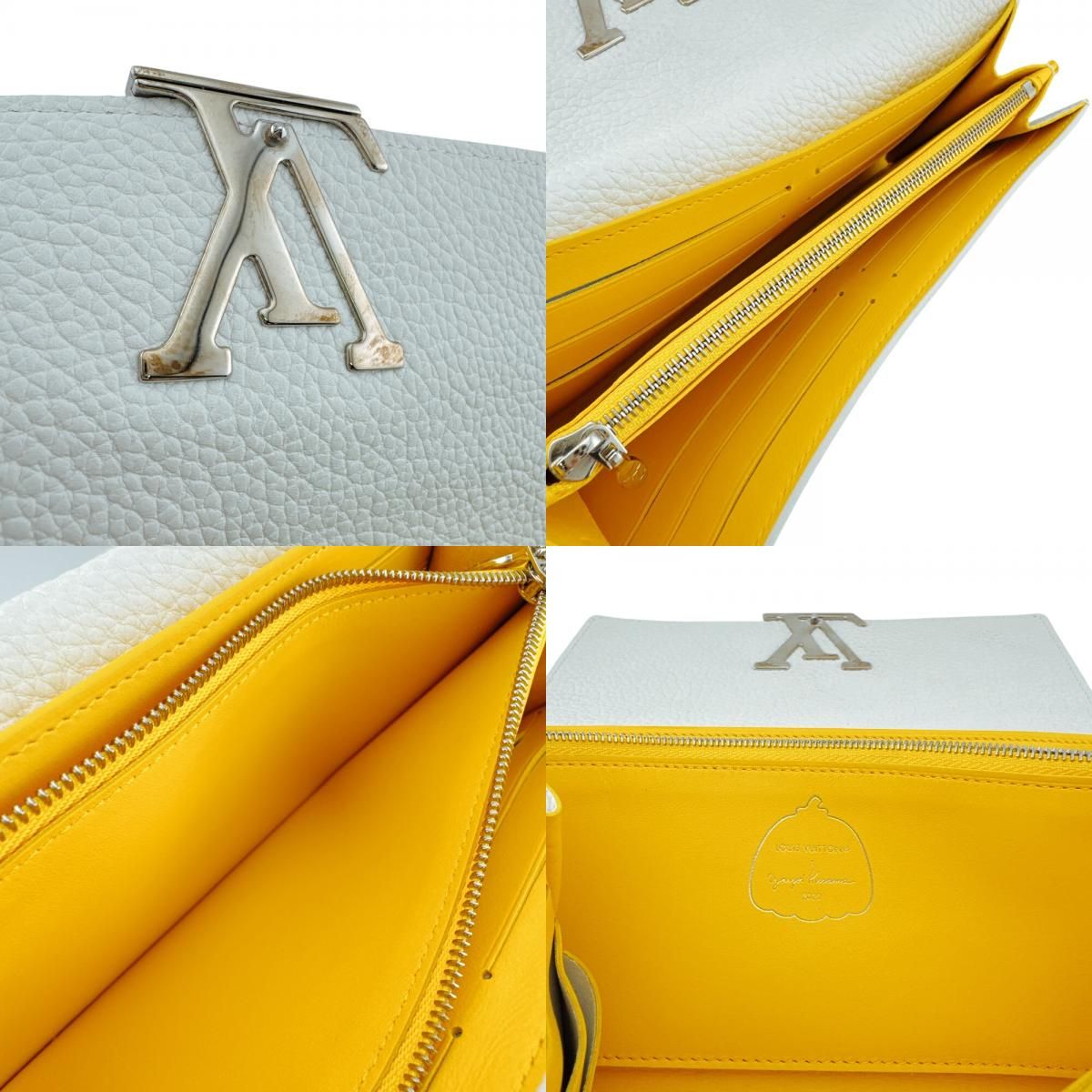 Louis Vuitton Yayoi Kusama Collaboration Polka Dot LV YK Multicoloryellow — view 7