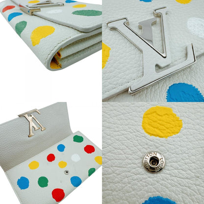 Louis Vuitton Yayoi Kusama Collaboration Polka Dot LV YK Multicoloryellow — view 6