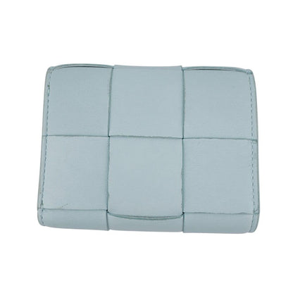 Bottega Veneta Compact Wallet Cassette Trifold — view 2