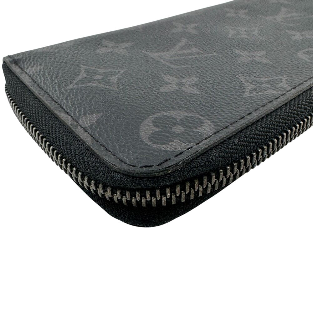 Louis Vuitton Wallet Leather Black — view 5