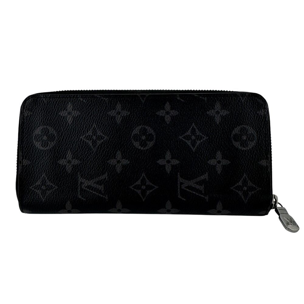 Louis Vuitton Wallet Leather Black — view 2