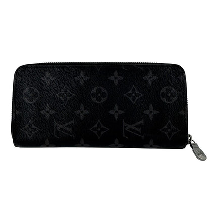 Louis Vuitton Wallet Leather Black — view 2