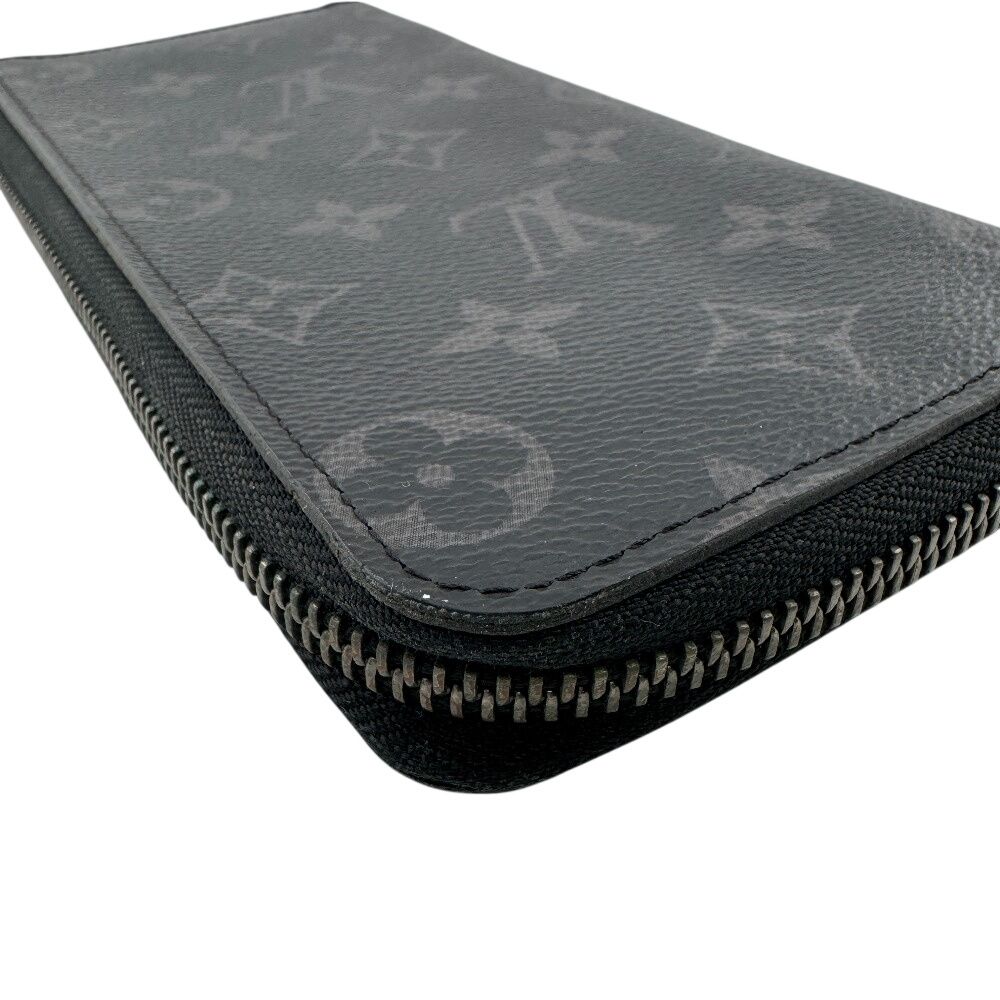 Louis Vuitton Wallet Leather Black — view 4
