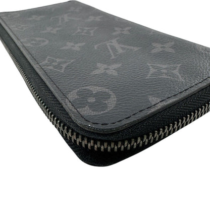 Louis Vuitton Wallet Leather Black — view 4