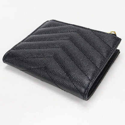 Saint Laurent Bifold Wallet Monogram — view 2