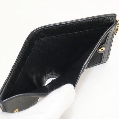 Saint Laurent Bifold Wallet Monogram — view 4
