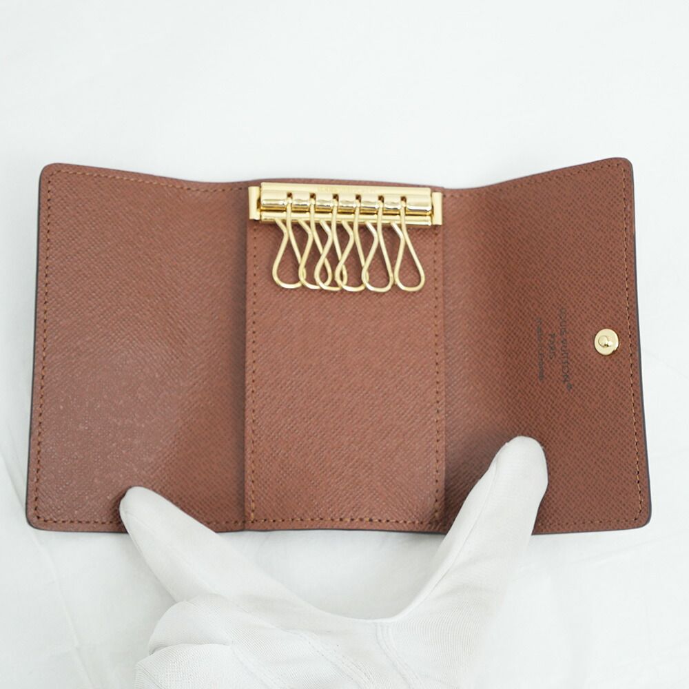 Louis Vuitton Multicles 6 Key Case Monogram Holder — view 5
