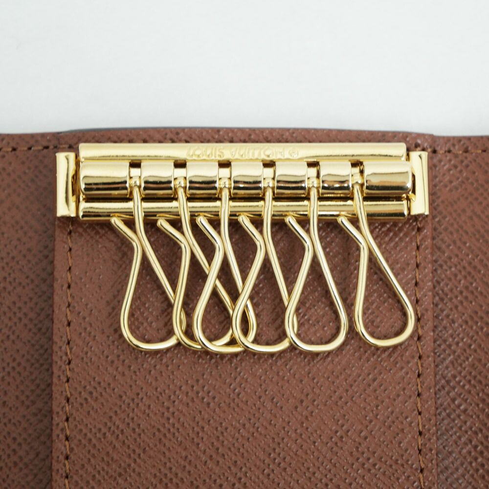 Louis Vuitton Multicles 6 Key Case Monogram Holder — view 7