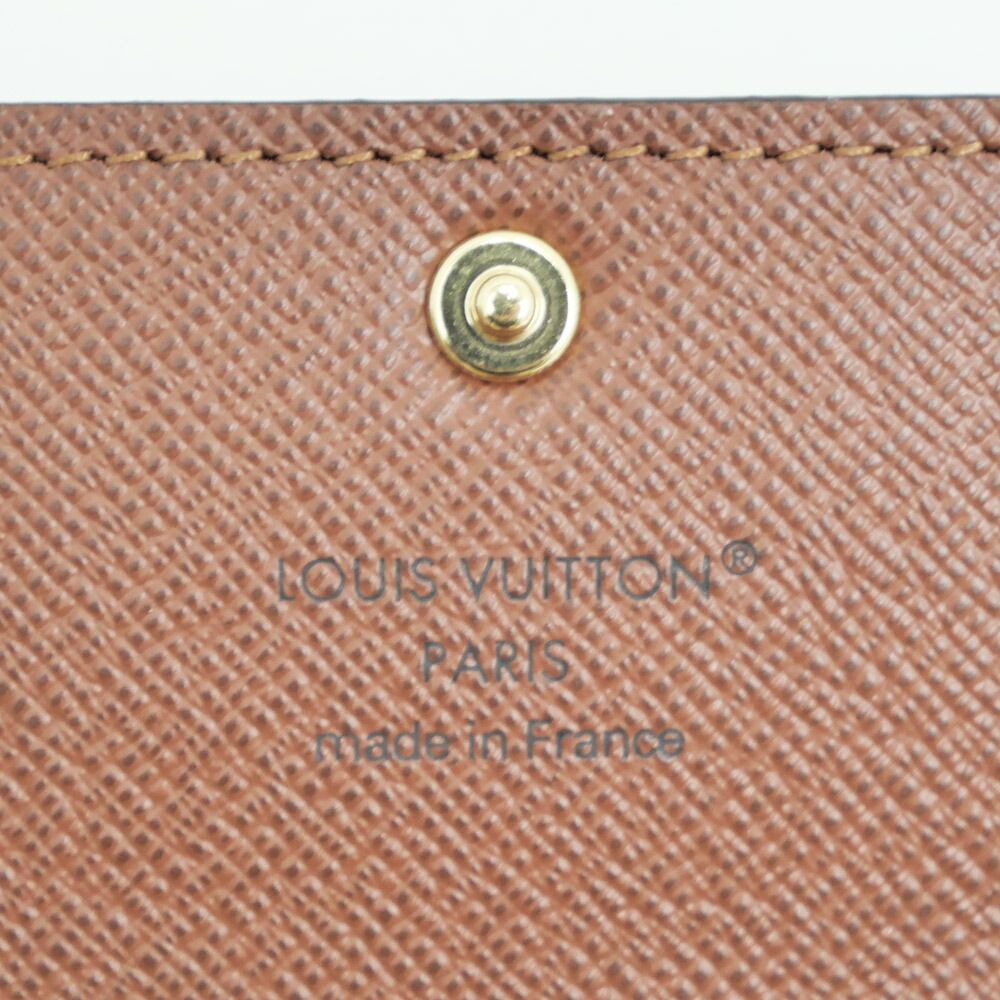 Louis Vuitton Multicles 6 Key Case Monogram Holder — view 6