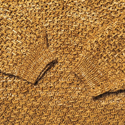 Celine Vintage Sweater 40 Hand Made Logege Cotton Knit — view 5