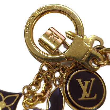 Louis Vuitton Monogram Porte Cles Pampillion Ring Key Holder Bag Charm — view 5