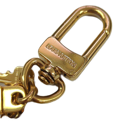Louis Vuitton Monogram Porte Cles Pampillion Ring Key Holder Bag Charm — view 6