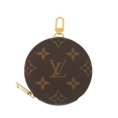 Louis Vuitton On The Go PM Shoulder Strap with Coin Case Monogram Canvas White Brown — view 5