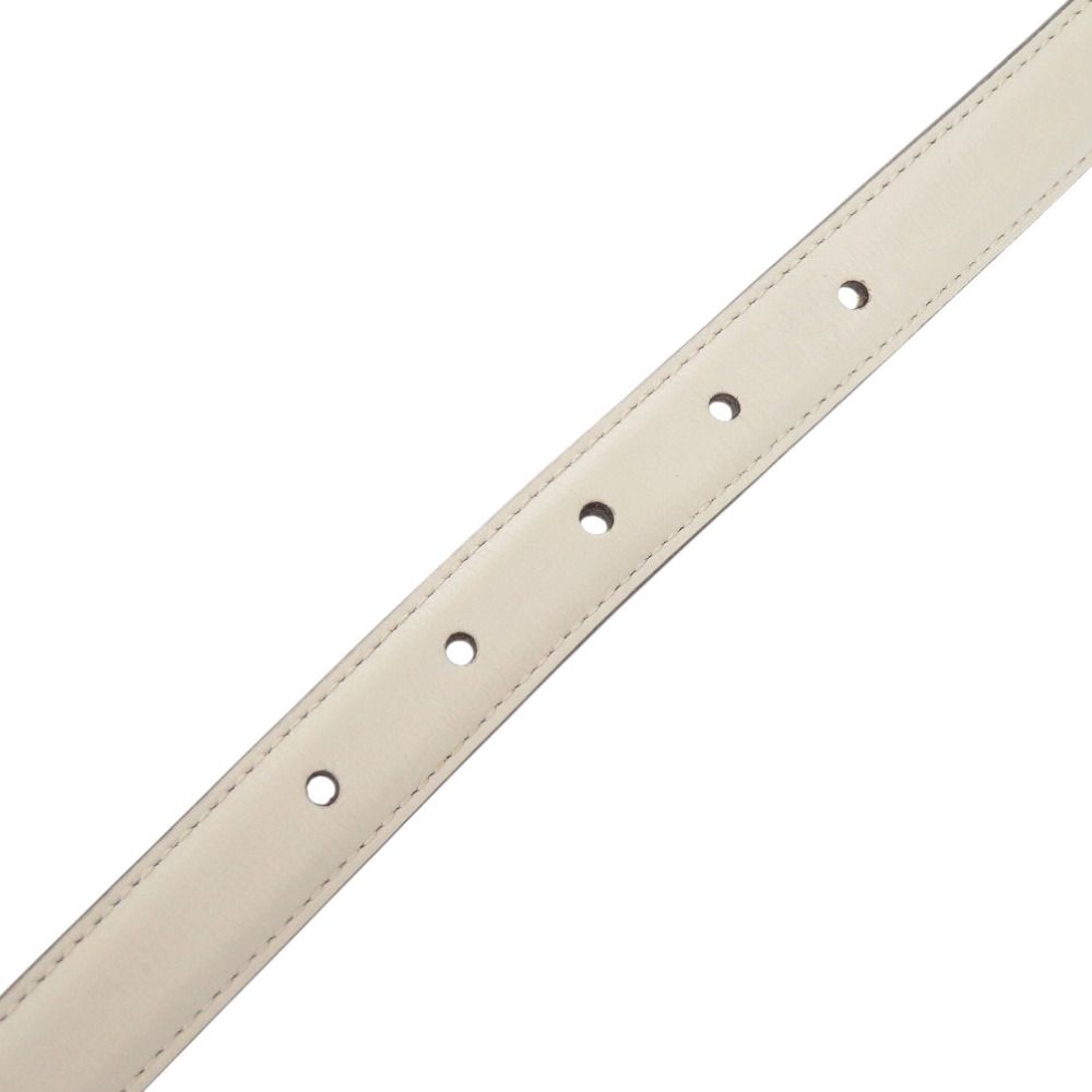 Gucci Double Leather 75 30 White — view 5