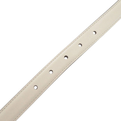Gucci Double Leather 75 30 White — view 5