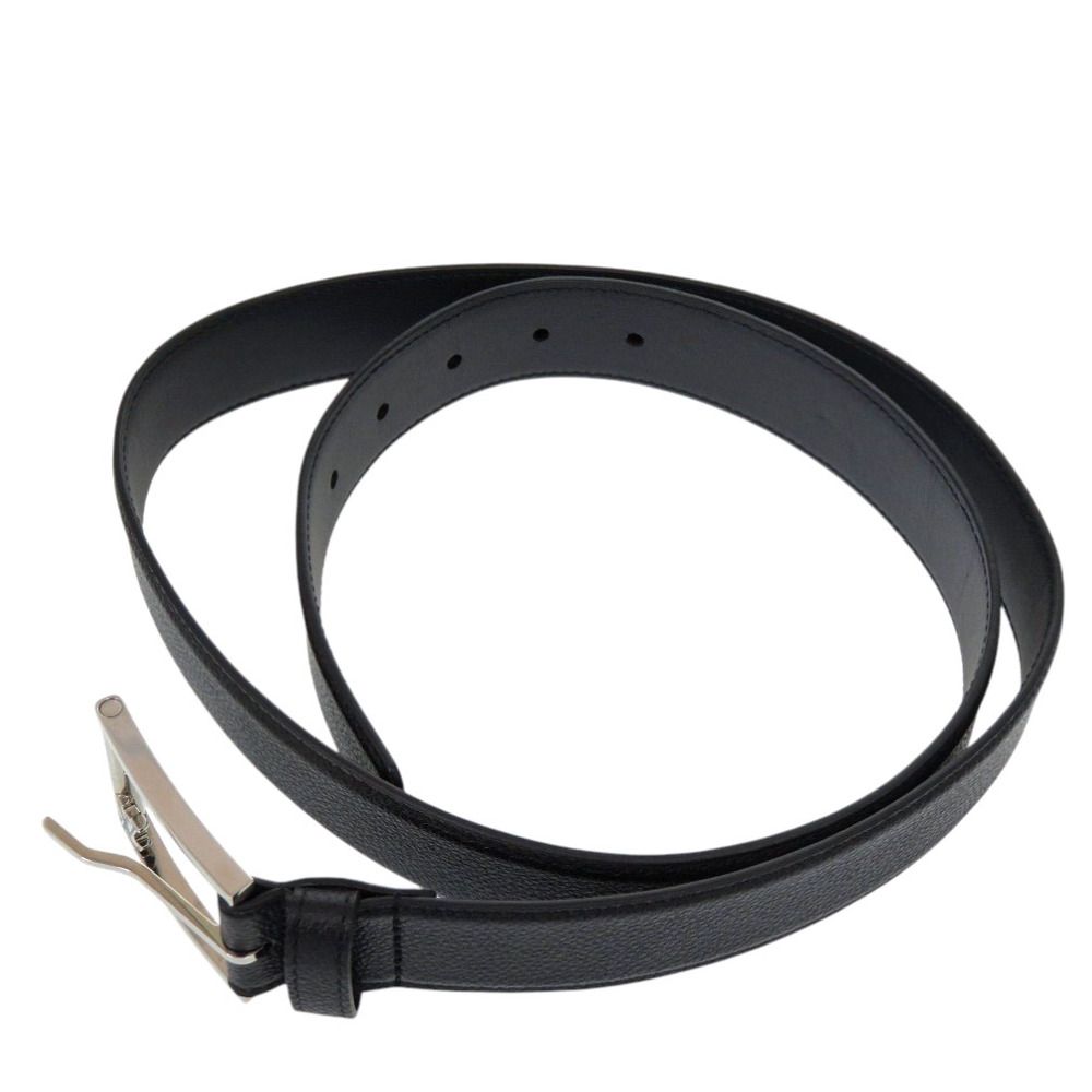 Louis Vuitton Saint Germain Leather 100 40 Black Silver — view 2