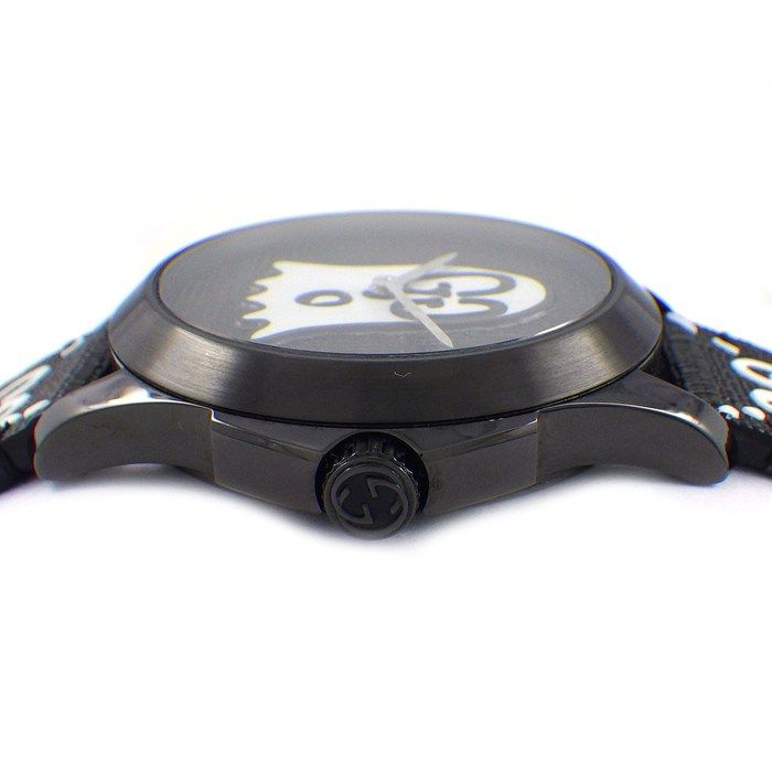Gucci Watch Timeless 126.4 Ghost Limited — view 2