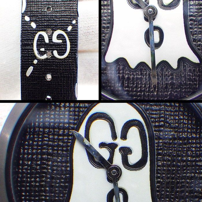 Gucci Watch Timeless 126.4 Ghost Limited — view 7