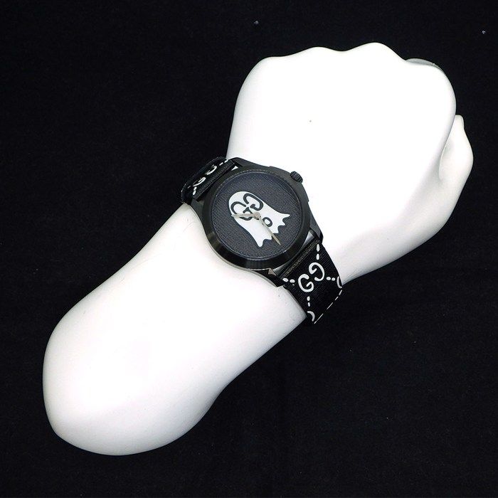 Gucci Watch Timeless 126.4 Ghost Limited — view 8