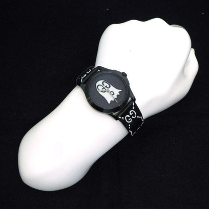 Gucci Watch Timeless 126.4 Ghost Limited — view 8
