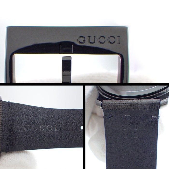 Gucci Watch Timeless 126.4 Ghost Limited — view 5