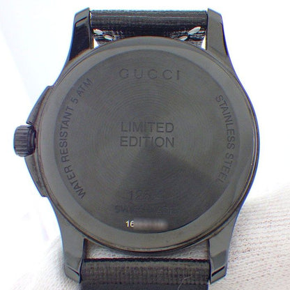 Gucci Watch Timeless 126.4 Ghost Limited — view 4