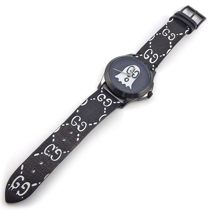 Gucci Watch Timeless 126.4 Ghost Limited — view 3