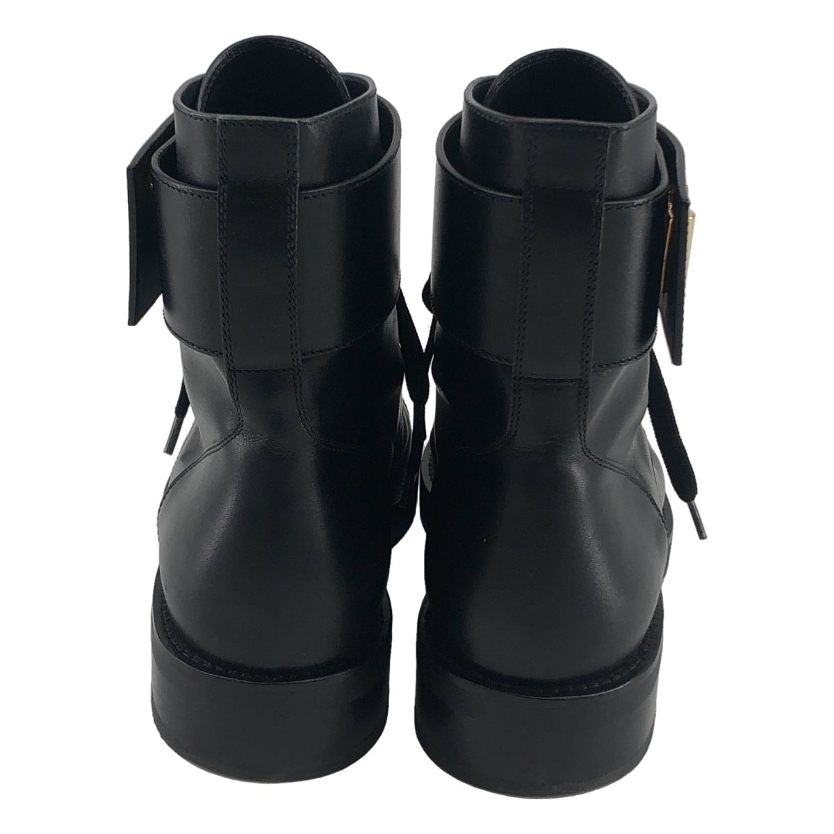 Louis Vuitton Wonderland Boots Black — view 3