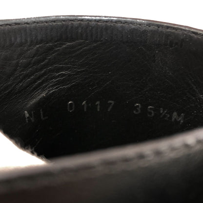 Louis Vuitton Wonderland Boots Black — view 6