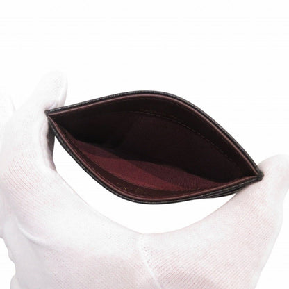 Chanel Card Case Caviar Leather — view 3