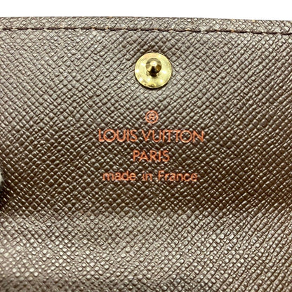 Louis Vuitton Coin Case Brown — view 4