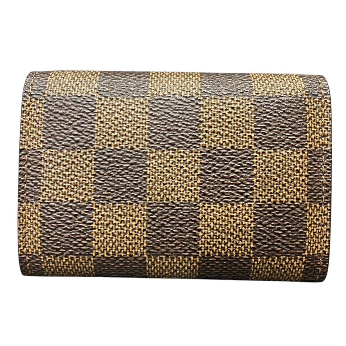 Louis Vuitton Coin Case Brown — view 2