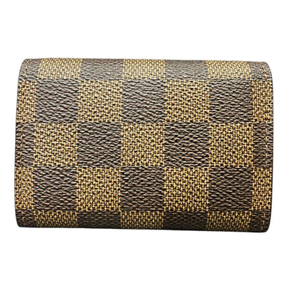 Louis Vuitton Coin Case Brown — view 2