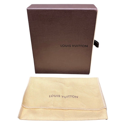 Louis Vuitton Coin Case Brown — view 5