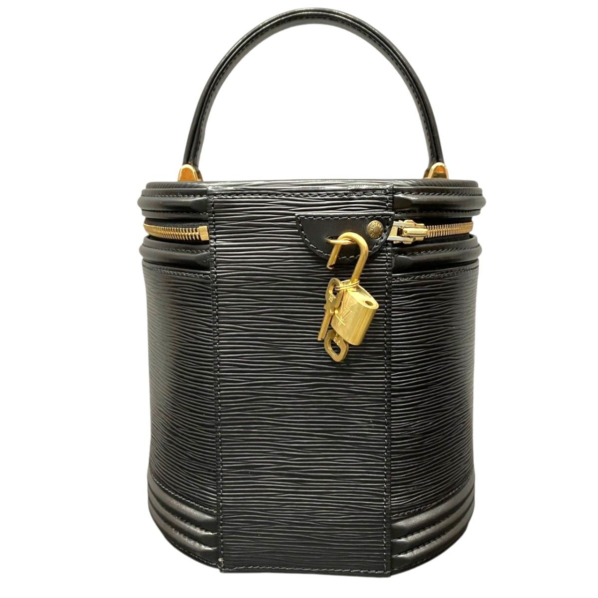 Louis Vuitton Cannes Epi Handbag Leather — view 2