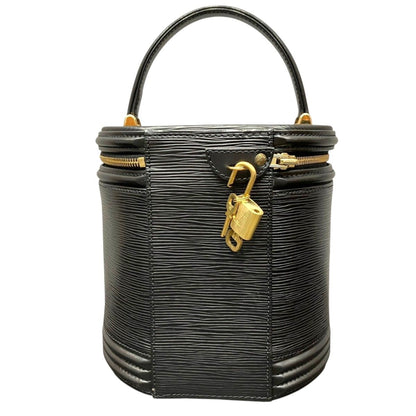 Louis Vuitton Cannes Epi Handbag Leather — view 2