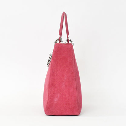 Dior Lady Large 2-Way Bag Cannage — view 2