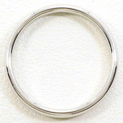 Tiffany & Co. Classic Band Platinum Ring — view 2
